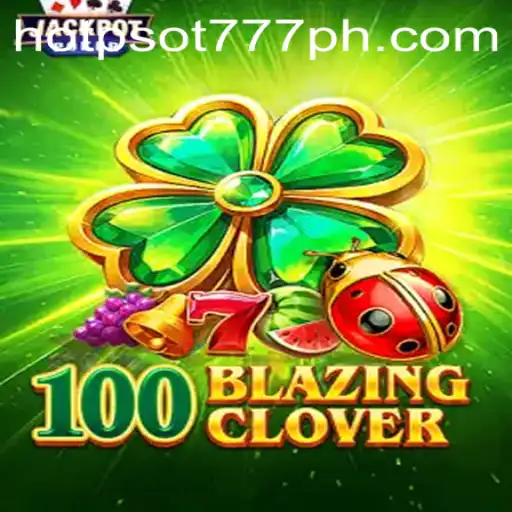 Dive into the Excitement with 100BlazingClover: A New Gaming Experience