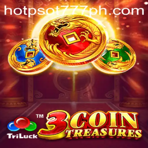 Explore the Exciting World of 3CoinTreasures with HOTPSOT777