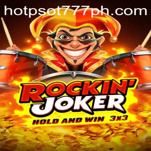RockinJoker: Unveiling the Thrills with HOTSPOT777